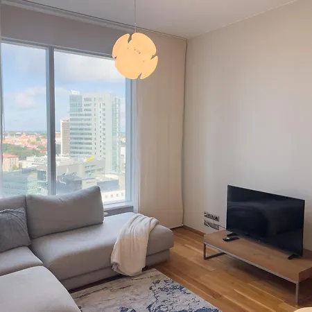 13th Floor Cityview Luxury شقة