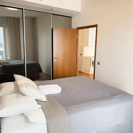 Apartman 13th Floor Cityview Luxury