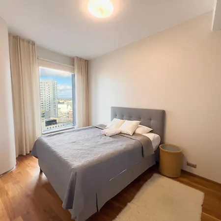 13th Floor Cityview Luxury Apartman