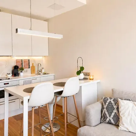13th Floor Cityview Luxury Tallin
