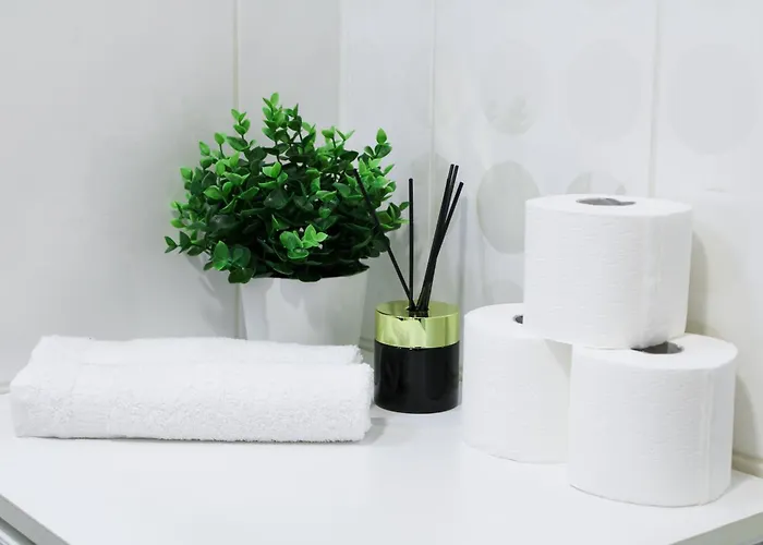 13th Floor Cityview Luxury * Tallinn