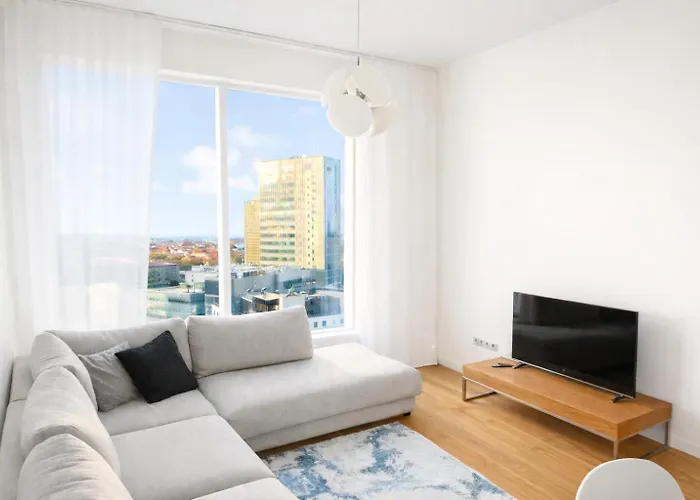 13th Floor Cityview Luxury شقة