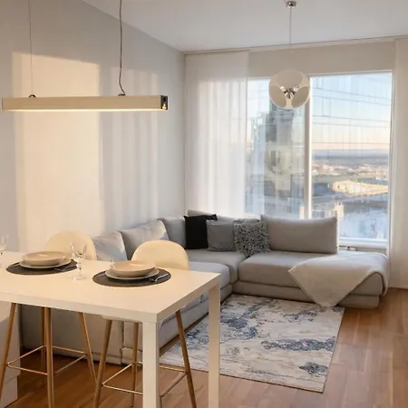 아파트 13th Floor Cityview Luxury *