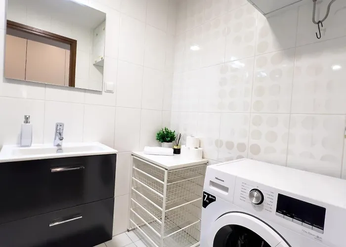 13th Floor Cityview Luxury * Reval