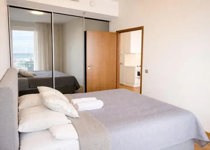 Appartamento 13th Floor Cityview Luxury