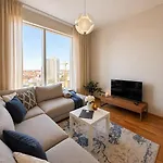 Korter 13th Floor Cityview Luxury Tallinn