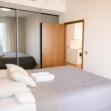 Apartment 13th Floor Cityview Luxury